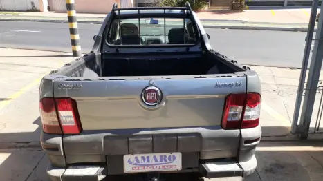 FIAT Strada 1.4 FLEX HARD WORKING CABINE SIMPLES, Foto 6