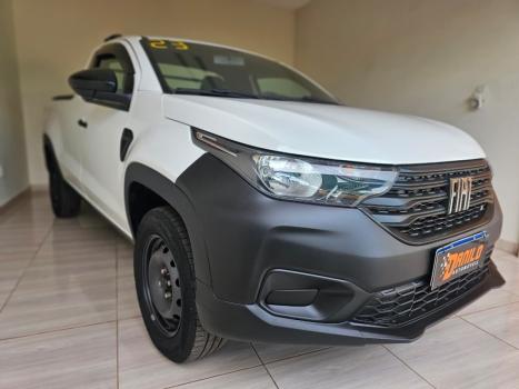 FIAT Strada 1.4 FLEX ENDURANCE CABINE SIMPLES, Foto 2