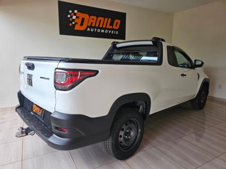FIAT Strada 1.4 FLEX ENDURANCE CABINE SIMPLES, Foto 3