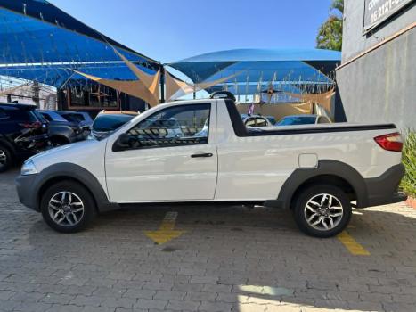 FIAT Strada 1.4 FLEX HARD WORKING CABINE SIMPLES, Foto 1