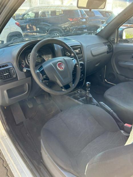 FIAT Strada 1.4 FLEX HARD WORKING CABINE SIMPLES, Foto 4