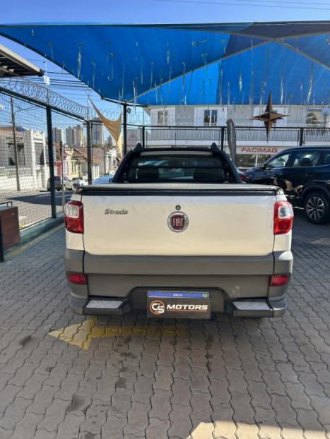 FIAT Strada 1.4 FLEX HARD WORKING CABINE SIMPLES, Foto 5