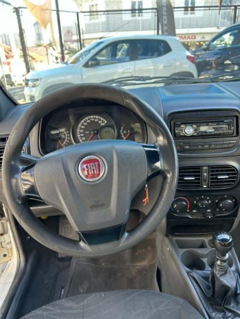 FIAT Strada 1.4 FLEX HARD WORKING CABINE SIMPLES, Foto 6