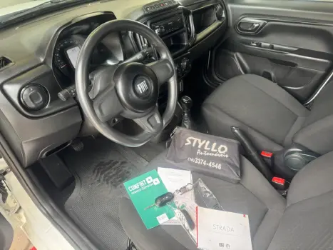 FIAT Strada 1.4 FLEX ENDURANCE CABINE SIMPLES, Foto 16