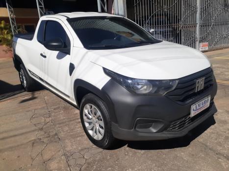 FIAT Strada 1.4 FLEX ENDURANCE CABINE SIMPLES, Foto 1