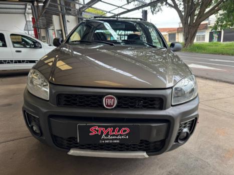 FIAT Strada 1.4 FLEX HARD WORKING CABINE ESTENDIDA, Foto 3