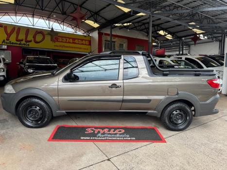 FIAT Strada 1.4 FLEX HARD WORKING CABINE ESTENDIDA, Foto 4