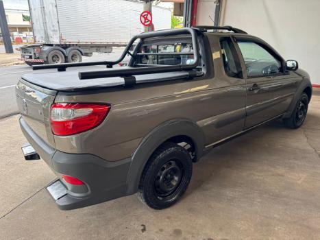 FIAT Strada 1.4 FLEX HARD WORKING CABINE ESTENDIDA, Foto 5