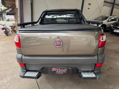 FIAT Strada 1.4 FLEX HARD WORKING CABINE ESTENDIDA, Foto 6