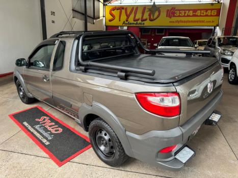 FIAT Strada 1.4 FLEX HARD WORKING CABINE ESTENDIDA, Foto 10