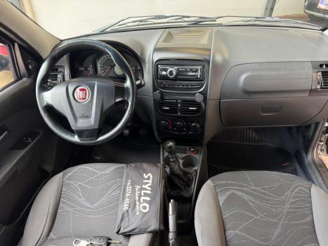 FIAT Strada 1.4 FLEX HARD WORKING CABINE ESTENDIDA, Foto 14