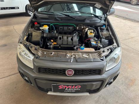 FIAT Strada 1.4 FLEX HARD WORKING CABINE ESTENDIDA, Foto 19