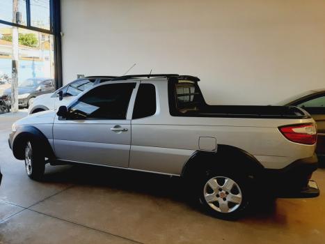 FIAT Strada 1.4 FLEX HARD WORKING CABINE ESTENDIDA, Foto 2