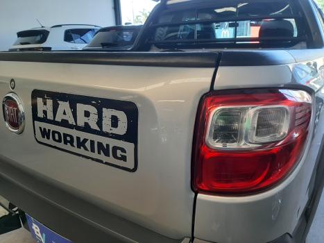FIAT Strada 1.4 FLEX HARD WORKING CABINE ESTENDIDA, Foto 4