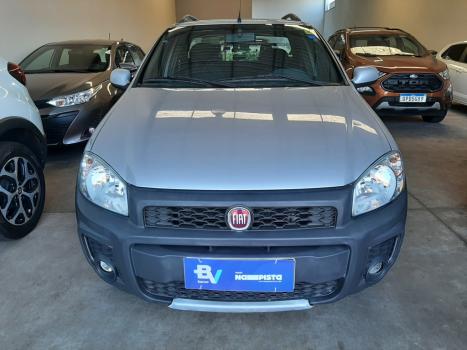 FIAT Strada 1.4 FLEX HARD WORKING CABINE ESTENDIDA, Foto 5