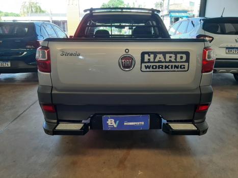 FIAT Strada 1.4 FLEX HARD WORKING CABINE ESTENDIDA, Foto 14