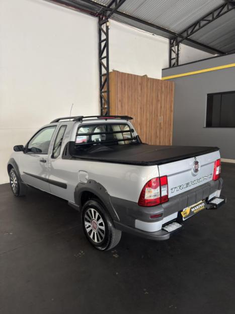 FIAT Strada 1.4 TREKKING FLEX CABINE ESTENDIDA, Foto 6
