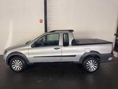 FIAT Strada 1.4 TREKKING FLEX CABINE ESTENDIDA, Foto 9