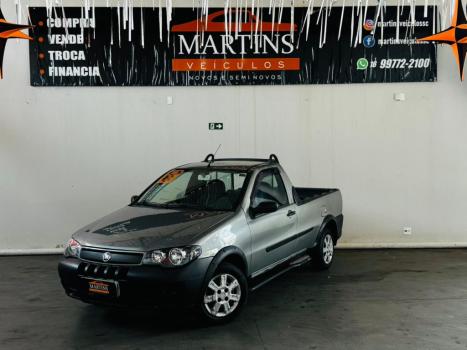 FIAT Strada 1.4 TREKKING FLEX CABINE SIMPLES, Foto 2