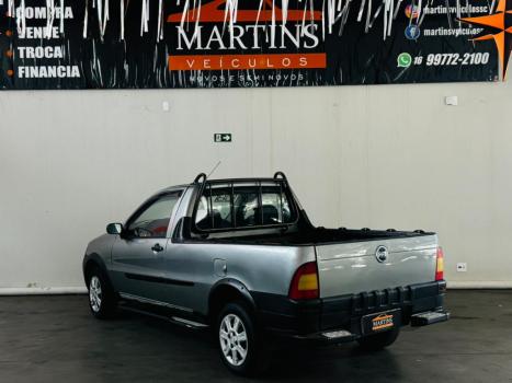 FIAT Strada 1.4 TREKKING FLEX CABINE SIMPLES, Foto 4