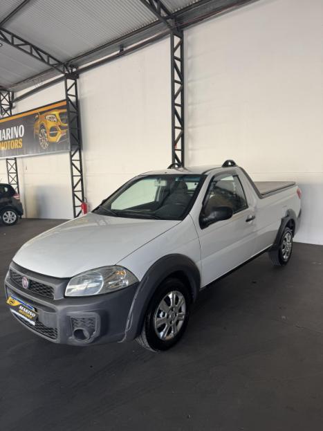 FIAT Strada 1.4 WORKING FLEX CABINE SIMPLES, Foto 4