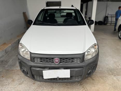 FIAT Strada 1.4 WORKING FLEX CABINE SIMPLES, Foto 2 FIAT Strada 1.4 WORKING FLEX CABINE SIMPLES, Foto 2
