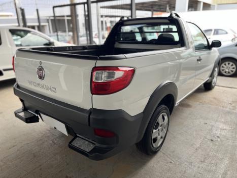 FIAT Strada 1.4 WORKING FLEX CABINE SIMPLES, Foto 4 FIAT Strada 1.4 WORKING FLEX CABINE SIMPLES, Foto 4