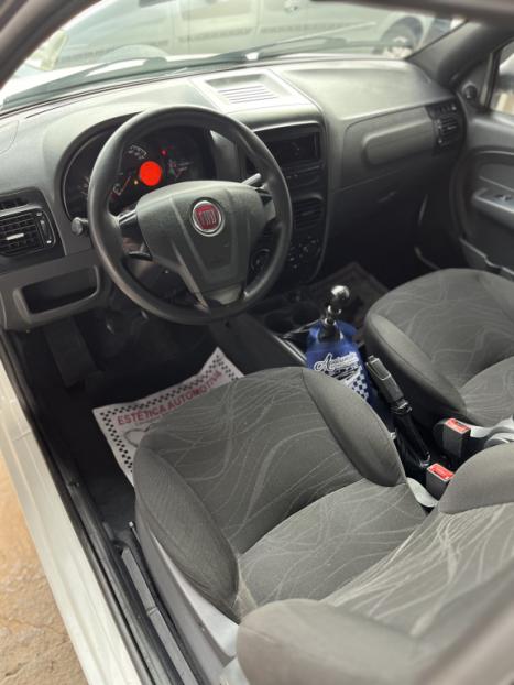 FIAT Strada 1.4 WORKING FLEX CABINE SIMPLES, Foto 10 FIAT Strada 1.4 WORKING FLEX CABINE SIMPLES, Foto 10