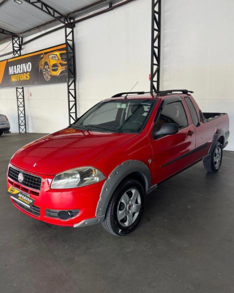FIAT Strada 1.4 WORKING FLEX CABINE ESTENDIDA, Foto 4