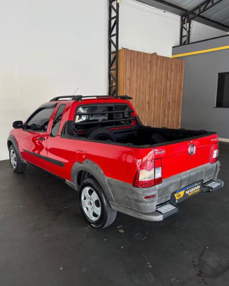 FIAT Strada 1.4 WORKING FLEX CABINE ESTENDIDA, Foto 6