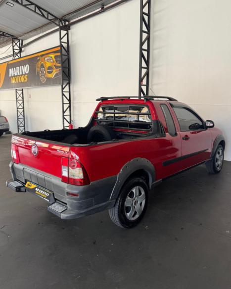 FIAT Strada 1.4 WORKING FLEX CABINE ESTENDIDA, Foto 7