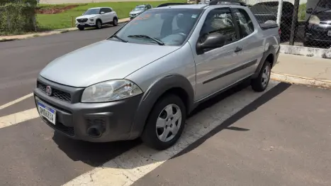 FIAT Strada 1.4 WORKING FLEX CABINE ESTENDIDA, Foto 5