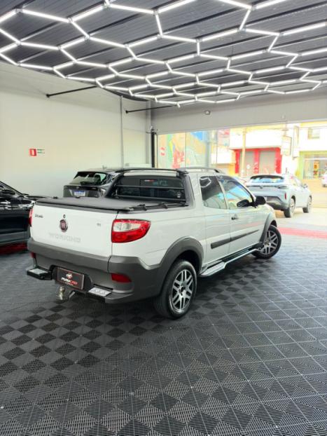 FIAT Strada 1.4 WORKING FLEX CABINE DUPLA, Foto 4