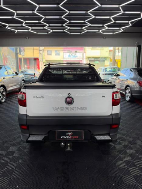 FIAT Strada 1.4 WORKING FLEX CABINE DUPLA, Foto 5