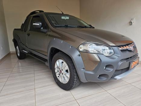 FIAT Strada 1.8 16V FLEX ADVENTURE CABINE ESTENDIDA, Foto 2
