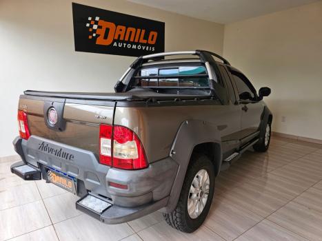 FIAT Strada 1.8 16V FLEX ADVENTURE CABINE ESTENDIDA, Foto 3
