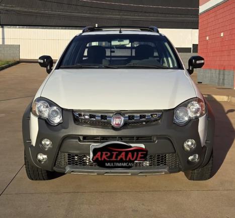 FIAT Strada 1.8 16V FLEX ADVENTURE CABINE ESTENDIDA DUALOGIC AUTOMATIZADO, Foto 1