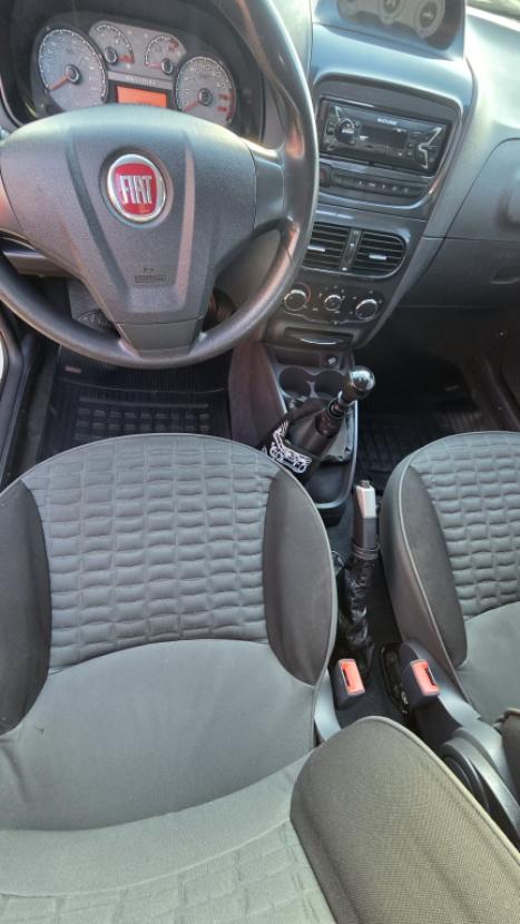 FIAT Strada 1.8 16V FLEX ADVENTURE CABINE ESTENDIDA DUALOGIC AUTOMATIZADO, Foto 12