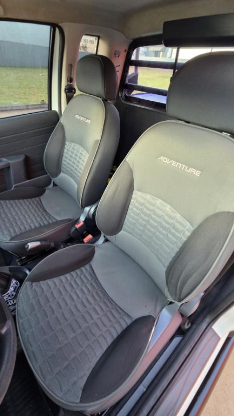FIAT Strada 1.8 16V FLEX ADVENTURE CABINE ESTENDIDA DUALOGIC AUTOMATIZADO, Foto 13