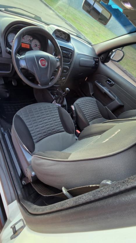 FIAT Strada 1.8 16V FLEX ADVENTURE CABINE ESTENDIDA DUALOGIC AUTOMATIZADO, Foto 17