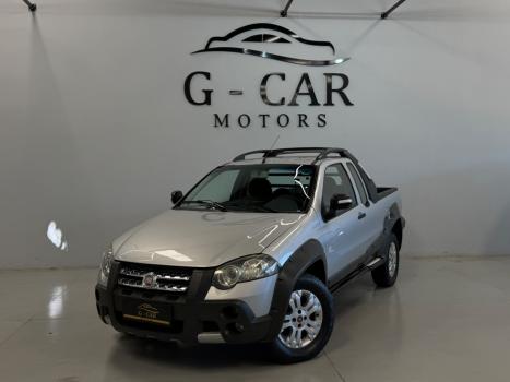 FIAT Strada 1.8 16V FLEX ADVENTURE LOCKER CABINE ESTENDIDA, Foto 3