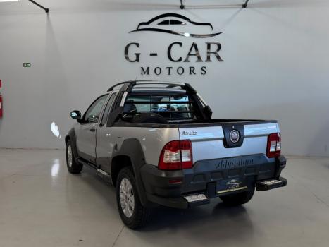 FIAT Strada 1.8 16V FLEX ADVENTURE LOCKER CABINE ESTENDIDA, Foto 4