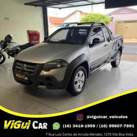 FIAT Strada 1.8 3P FLEX ADVENTURE CABINE DUPLA, Foto 1