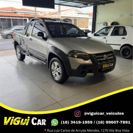 FIAT Strada 1.8 3P FLEX ADVENTURE CABINE DUPLA, Foto 2