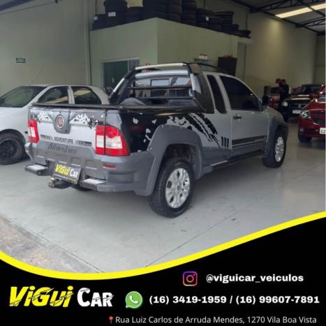 FIAT Strada 1.8 3P FLEX ADVENTURE CABINE DUPLA, Foto 4