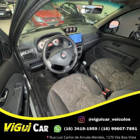 FIAT Strada 1.8 3P FLEX ADVENTURE CABINE DUPLA, Foto 8