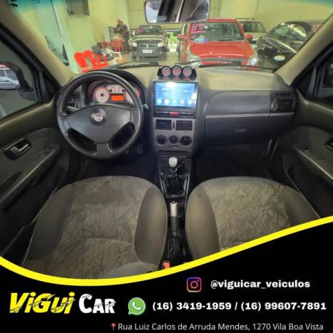 FIAT Strada 1.8 3P FLEX ADVENTURE CABINE DUPLA, Foto 9