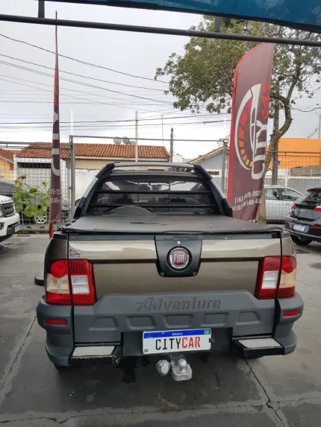 FIAT Strada 1.8 FLEX ADVENTURE CABINE ESTENDIDA, Foto 4