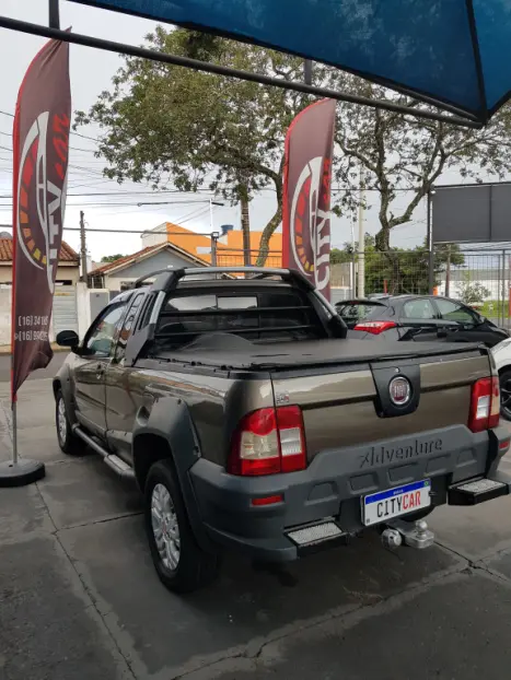 FIAT Strada 1.8 FLEX ADVENTURE CABINE ESTENDIDA, Foto 5