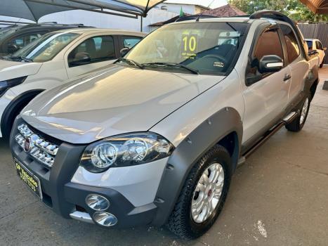 FIAT Strada 1.8 FLEX ADVENTURE CABINE DUPLA, Foto 2